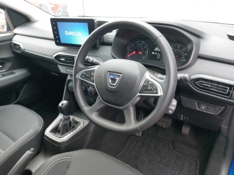 Used Dacia Sandero 2023 for sale - 77366318: Photo 10