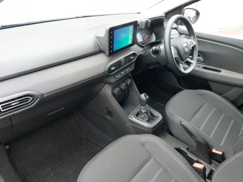 Used Dacia Sandero 2023 for sale - 77366318: Photo 11