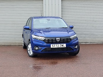 Used Dacia Sandero 2023 for sale - 77366318: Photo