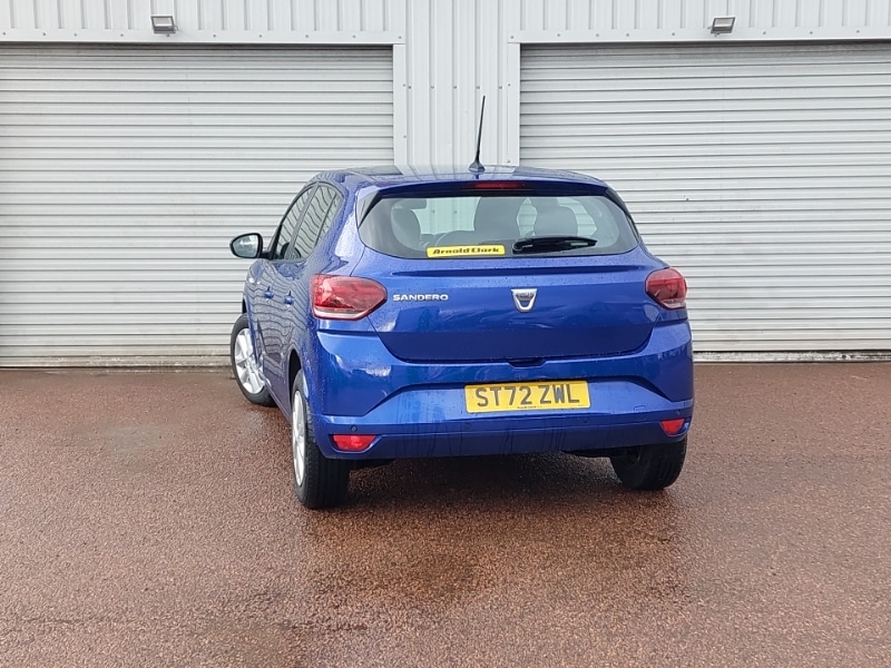 Used Dacia Sandero 2023 for sale - 77366318: Photo 3