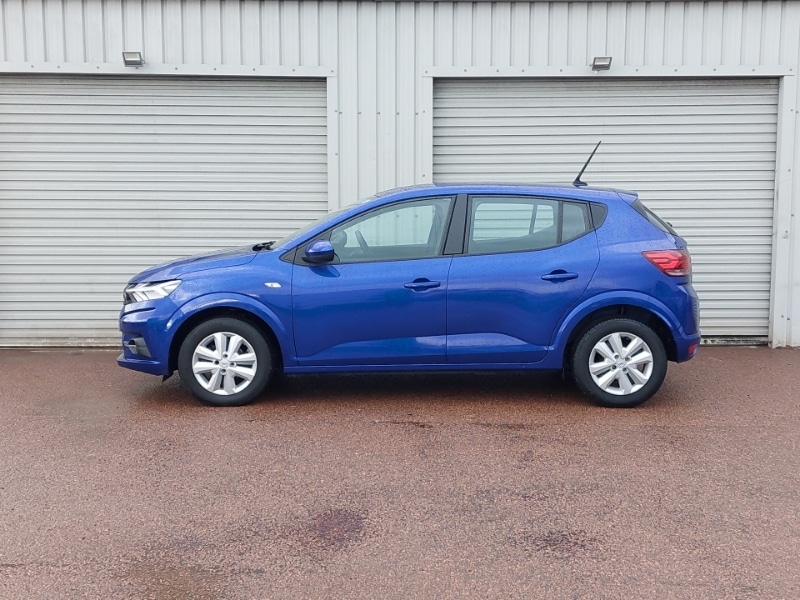 Used Dacia Sandero 2023 for sale - 77366318: Photo 4