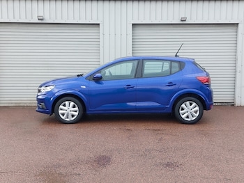 Used Dacia Sandero 2023 for sale - 77366318: Photo