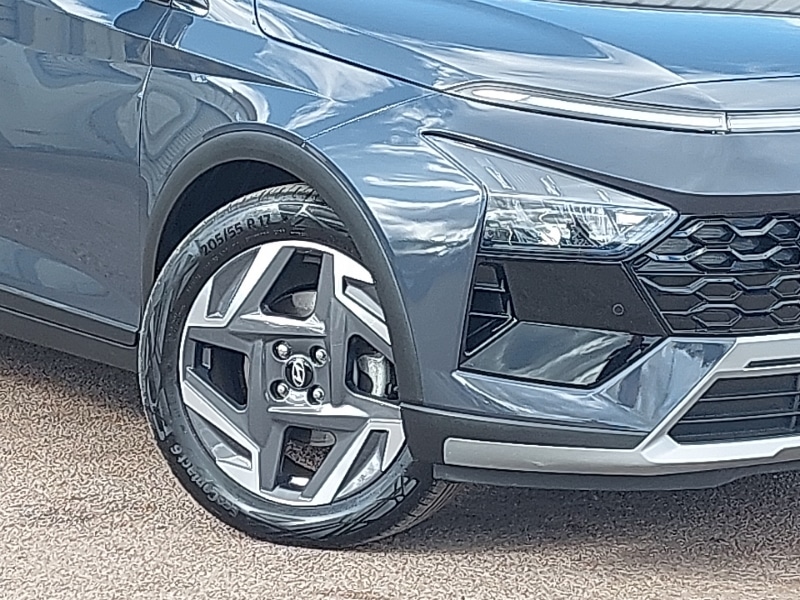 Used Hyundai BAYON 2024 for sale - 76970292: Photo 9