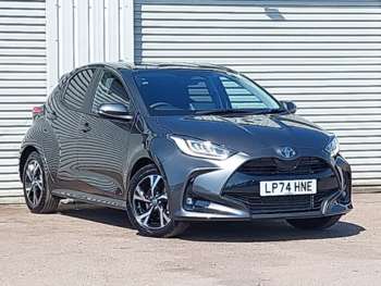 2025 - 1.5 Hybrid Design 5dr CVT