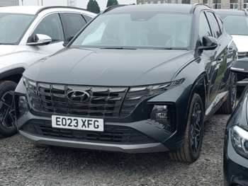 2023 - 1.6 TGDi Plug-in Hybrid N Line 5dr 4WD Auto