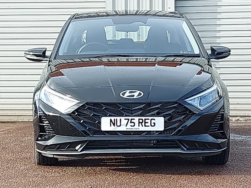 Used Hyundai i20 2025 for sale - 77058817: Photo 19