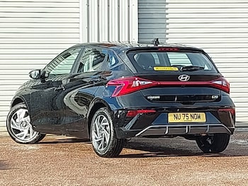 Used Hyundai i20 2025 for sale - 77058817: Photo