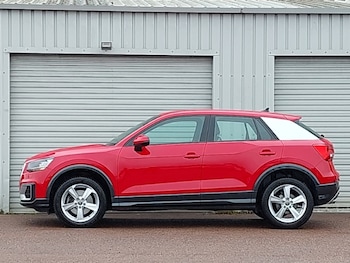 Used Audi Q2 2018 for sale - 78803887: Photo