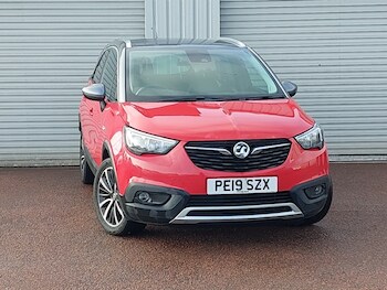 Used Vauxhall Crossland X 2019 for sale - 77352716: Photo