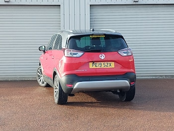 Used Vauxhall Crossland X 2019 for sale - 77352716: Photo