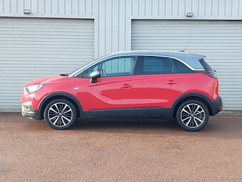 Used Vauxhall Crossland X 2019 for sale - 77352716: Photo