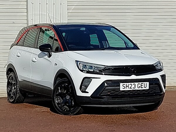Used Vauxhall Crossland 2023 for sale - 76052171: Photo 1