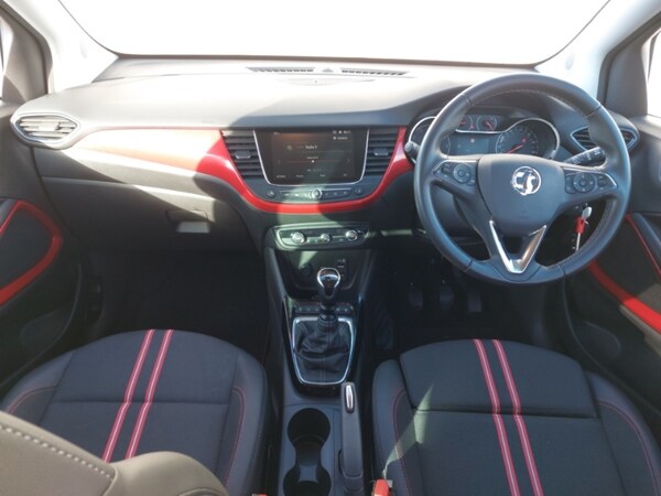 Used Vauxhall Crossland 2023 for sale - 76052171: Photo 2
