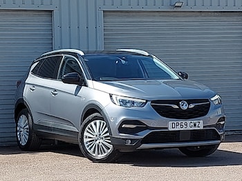 Used Vauxhall Grandland X 2020 for sale - 79087263: Photo