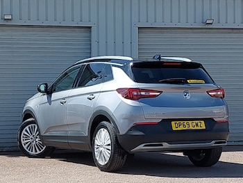 Used Vauxhall Grandland X 2020 for sale - 79087263: Photo