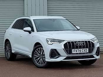 2024 - 35 TFSI S Line 5dr S Tronic [Leather]