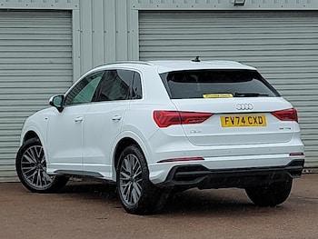 Used Audi Q3 2024 for sale - 75256346: Photo