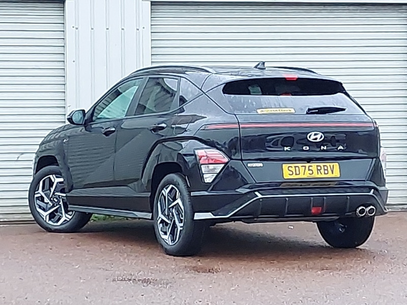 Used Hyundai KONA 2025 for sale - 77059928: Photo 3