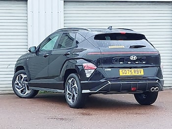 Used Hyundai KONA 2025 for sale - 77059928: Photo