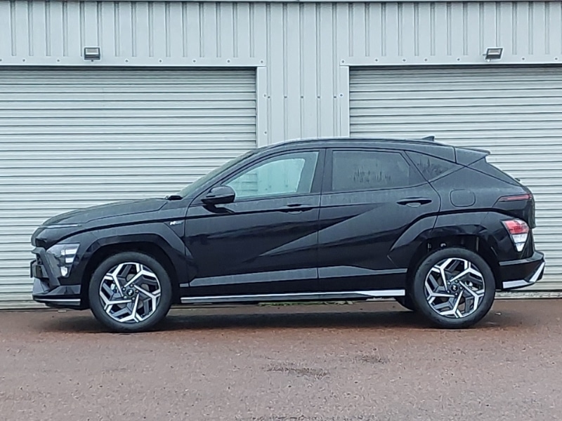 Used Hyundai KONA 2025 for sale - 77059928: Photo 4