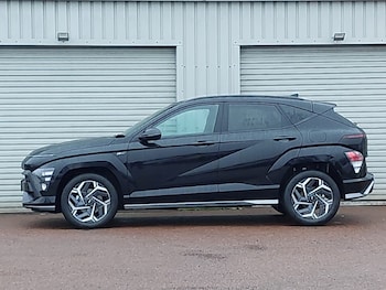 Used Hyundai KONA 2025 for sale - 77059928: Photo