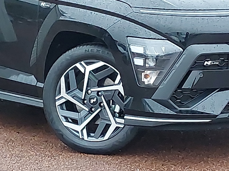 Used Hyundai KONA 2025 for sale - 77059928: Photo 9