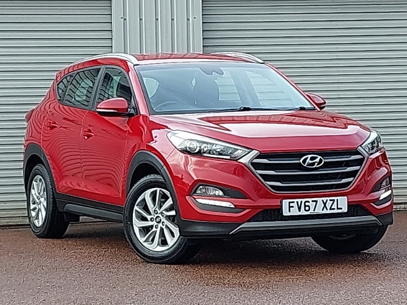 Used Hyundai TUCSON 2018 for sale - 76860480: Photo 1