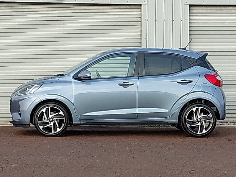 Used Hyundai i10 2025 for sale - 77995735: Photo 4