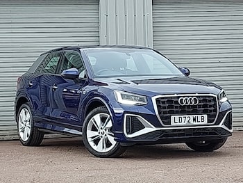 Used Audi Q2 2022 for sale - 78041245: Photo