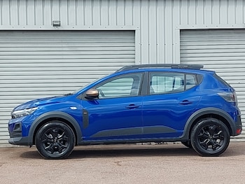 Used Dacia Sandero Stepway 2026 for sale - 79447883: Photo