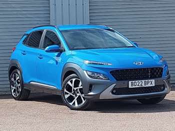 2022 - 1.0 TGDi 48V MHEV Premium 5dr