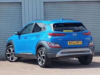 Used Hyundai KONA 2022 for sale - 75285444: Photo
