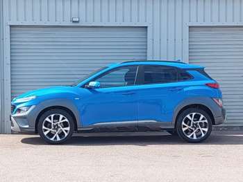 Used Hyundai KONA 2022 for sale - 75285444: Photo