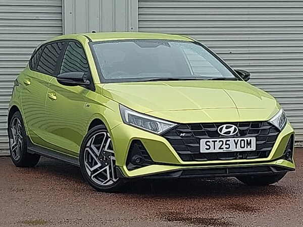 Used Hyundai i20 2025 for sale - 76331636: Photo 1