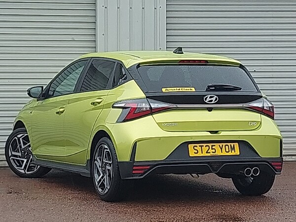 Used Hyundai i20 2025 for sale - 76331636: Photo 3