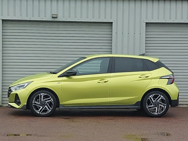 Used Hyundai i20 2025 for sale - 76331636: Photo 4