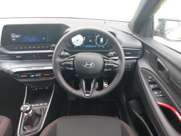 Used Hyundai i20 2025 for sale - 76331636: Photo 7