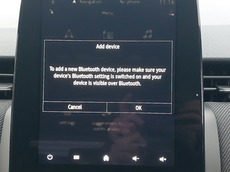 Used Renault Clio 2025 for sale - 77010844: Photo 14