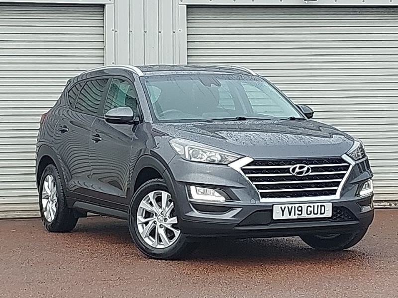 Used Hyundai TUCSON 2019 for sale - 76478992: Photo 1