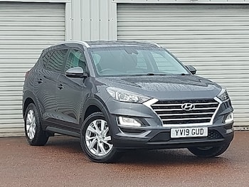 Used Hyundai TUCSON 2019 for sale - 76478992: Photo