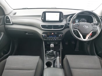 Used Hyundai TUCSON 2019 for sale - 76478992: Photo