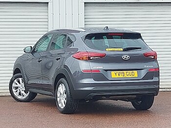 Used Hyundai TUCSON 2019 for sale - 76478992: Photo