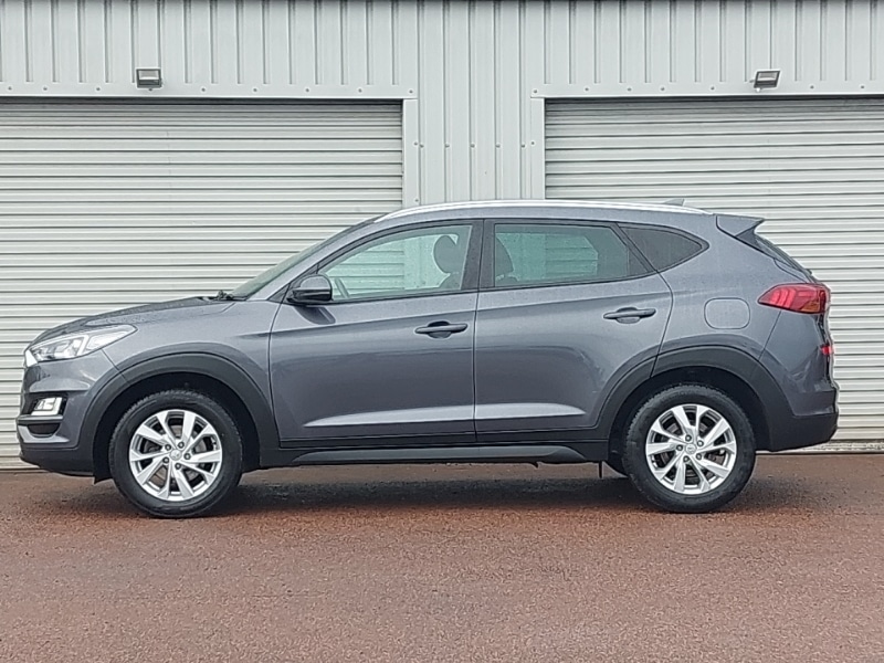 Used Hyundai TUCSON 2019 for sale - 76478992: Photo 4