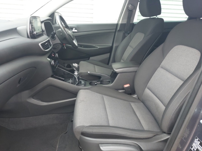 Used Hyundai TUCSON 2019 for sale - 76478992: Photo 5