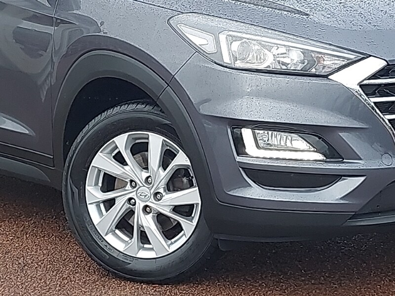 Used Hyundai TUCSON 2019 for sale - 76478992: Photo 9