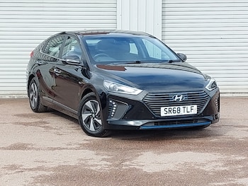 Used Hyundai IONIQ 2019 for sale - 78269207: Photo