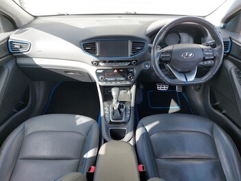 Used Hyundai IONIQ 2019 for sale - 78269207: Photo