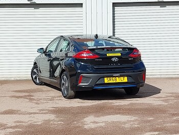 Used Hyundai IONIQ 2019 for sale - 78269207: Photo