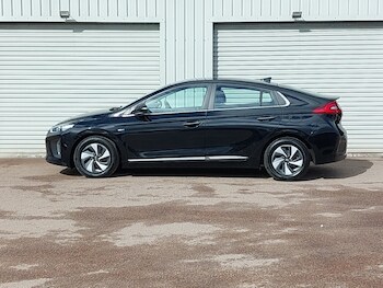 Used Hyundai IONIQ 2019 for sale - 78269207: Photo