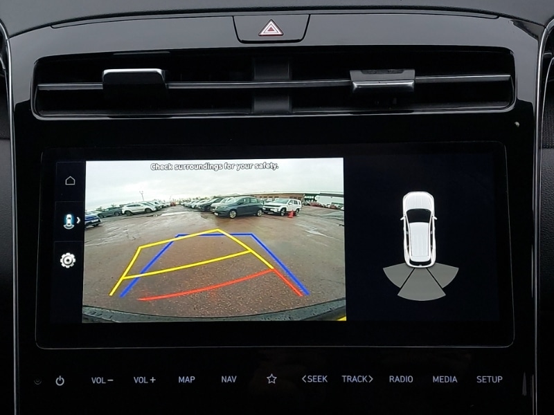 Used Hyundai TUCSON 2021 for sale - 77119126: Photo 11